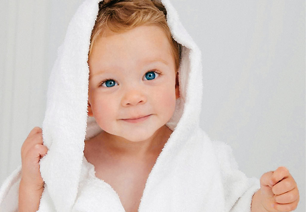 Bata Toalla para Niño