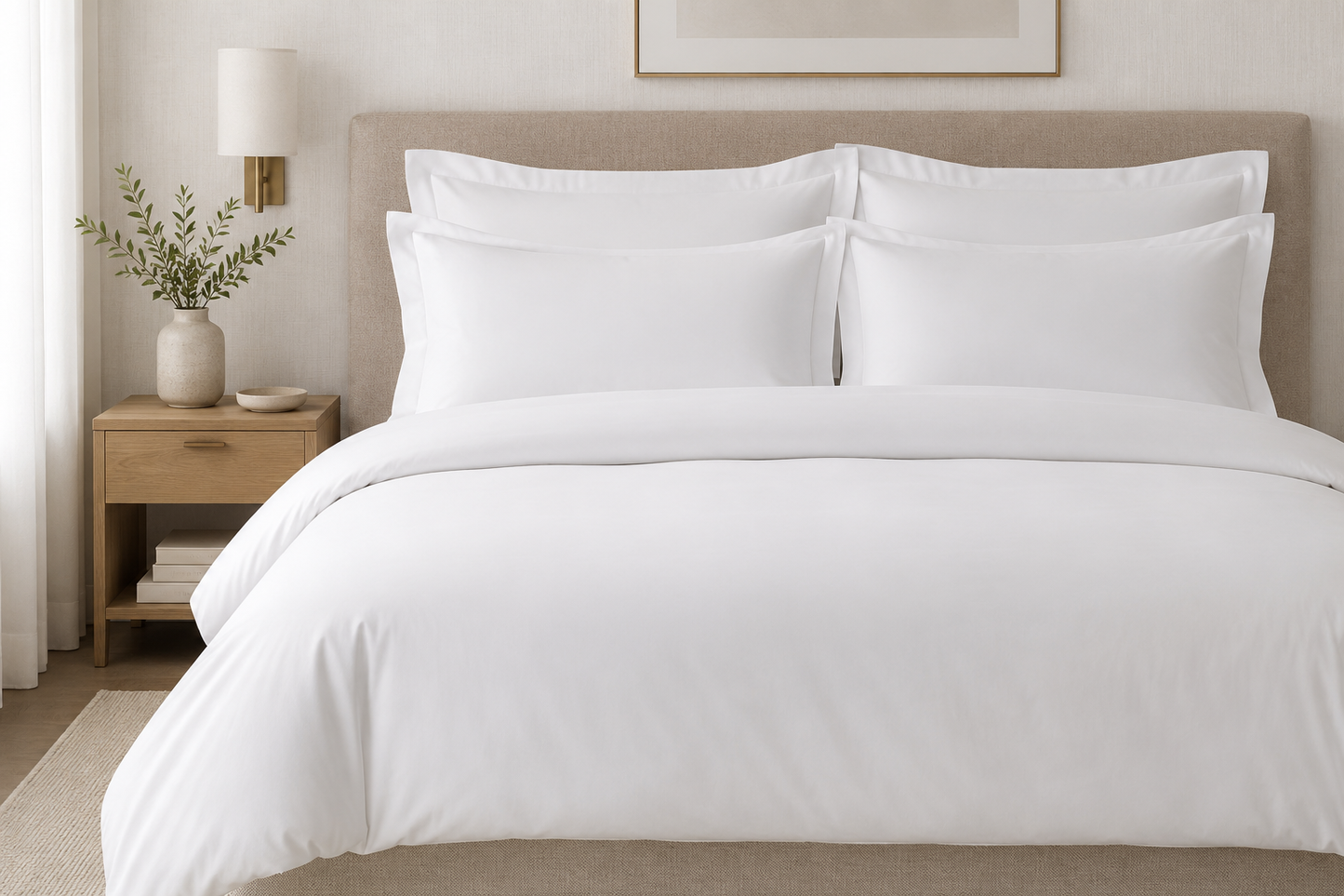 Duvet Cover  Liso Percale 80/20