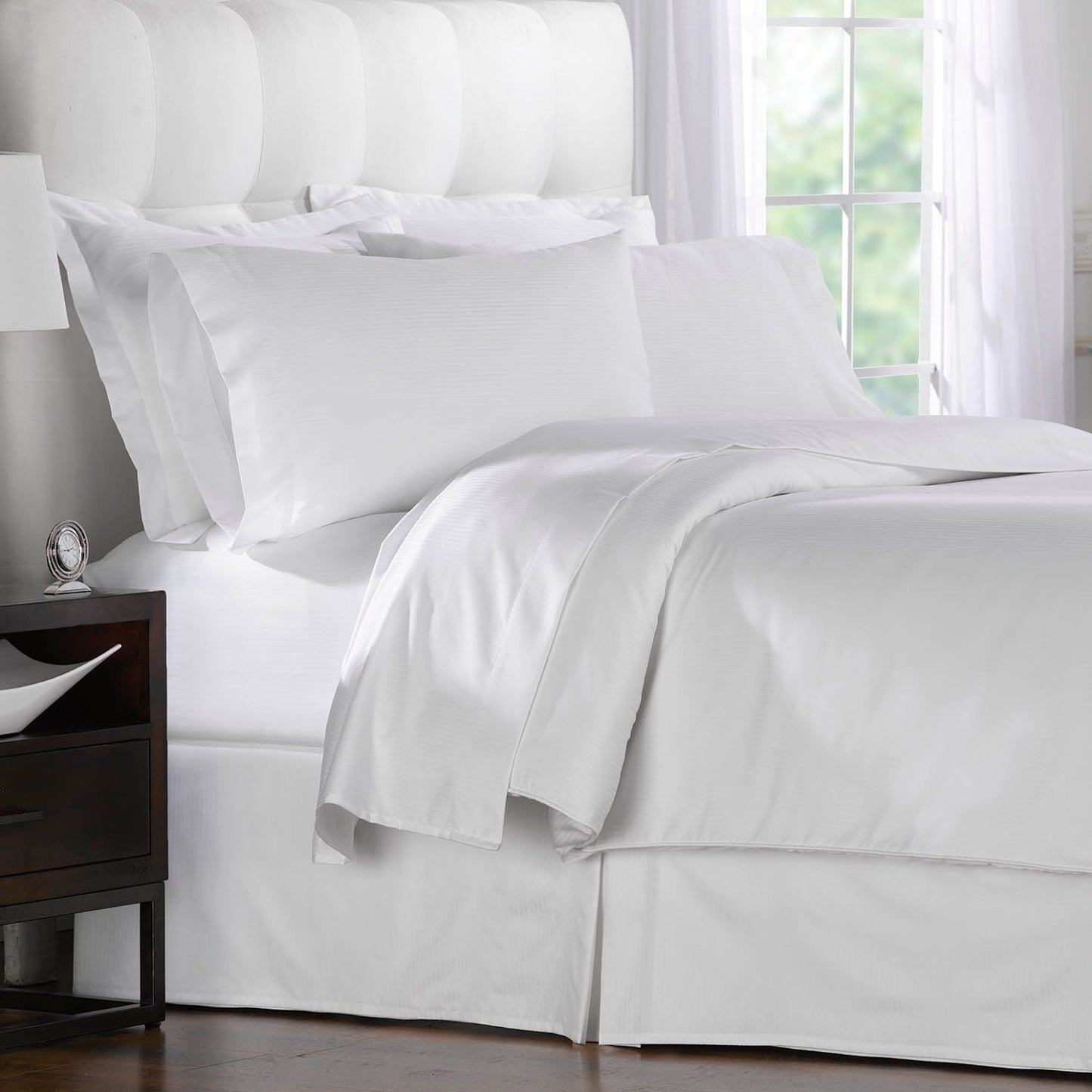 Duvet Cover T300 Liso Percale 60/40